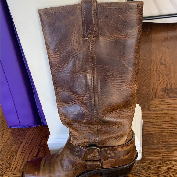 Frye Harness boots - Picture 3 of 14